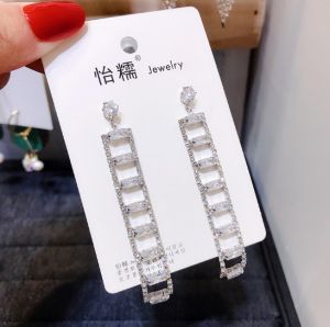 PK4611 - Bông tai bạc 925