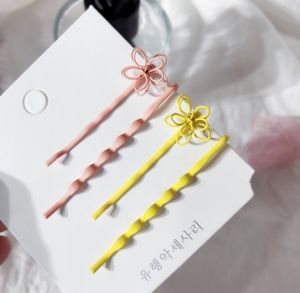 KT164 - Set kẹp tóc như ảnh