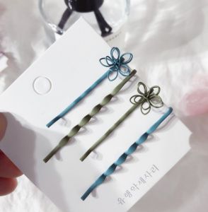 KT165 - Set kẹp tóc như ảnh