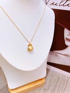 TTN8014 - Dây chuyền titan túi tiền