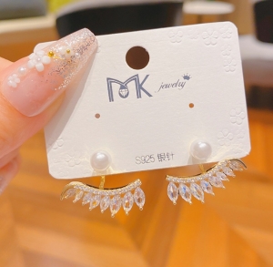PK5011 - Bông tai 925 cao cấp