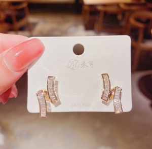 PK5017 - Bông tai 925 cao cấp