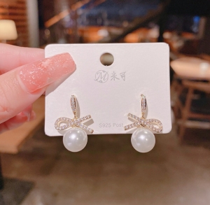PK5023 - Bông tai 925 cao cấp
