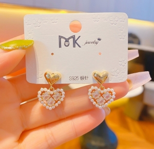PK5035 - Bông tai 925 cao cấp