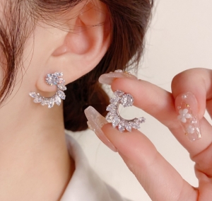 PK5041 - Bông tai 925 cao cấp