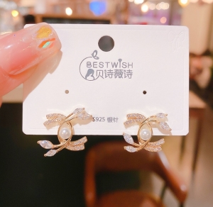 PK5060 - Bông tai 925 cao cấp