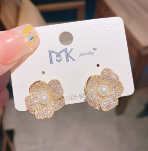 PK5068 - Bông tai 925 cao cấp