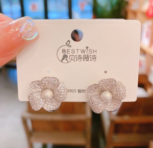 PK5088 - Bông tai 925 cao cấp