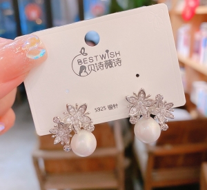 PK5108 - Bông tai 925 cao cấp