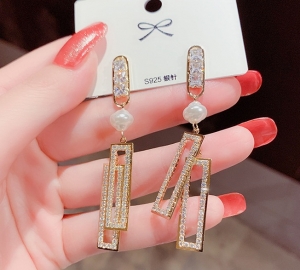 PK5125  - Bông tai 925 cao cấp