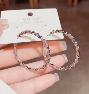 PK5139 - Bông tai 925 cao cấp