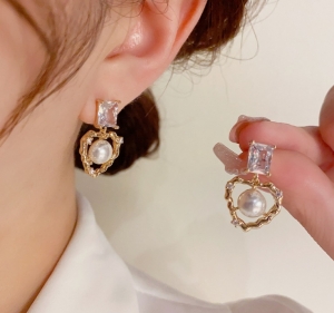 PK5175 - Bông tai 925 cao cấp