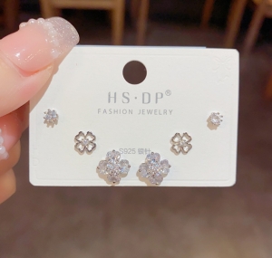 PK5187 - Bông tai 925 cao cấp