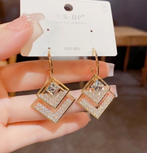 PK5188 - Bông tai 925 cao cấp