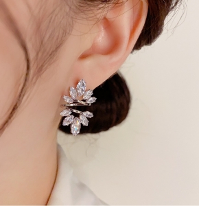 PKC5194 - Bông tai 925 cao cấp cá tính