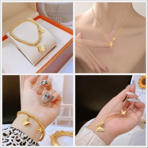 TT11167 - Set titan bướm phun cát