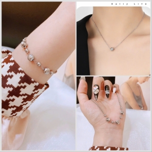 TT11260 - Set titan bi chạm (màu trắng)