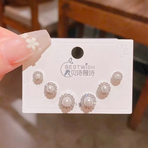 Bông tai cao cấp s925