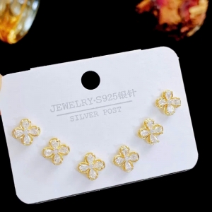 Set Bông tai cao cấp s925